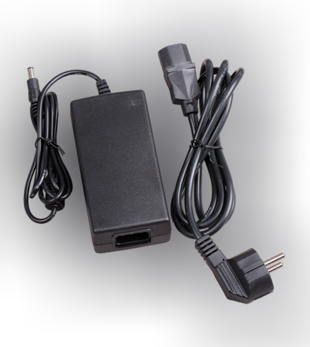 Захранване IP20, пластик  12V DC  60W
