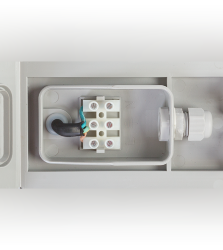 LED тяло за улично осветление IP66  220V-240V AC 140°x90° 13W 4200K SMD 3030