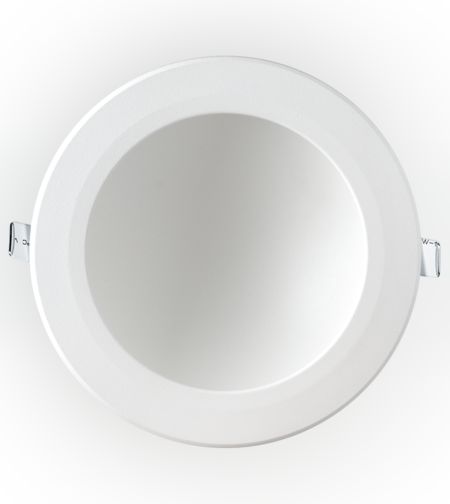 LED луна с индиректна светлина кръг неутрална  220V-240V AC 120° 12W 4200K SMD 2835