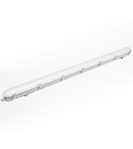 LED индустриално осв. тяло PC  220V-240V AC 120° 36W 5000K SMD 2835