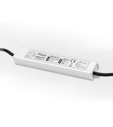 Захранване, водоустойчиво IP67  12V DC  20W