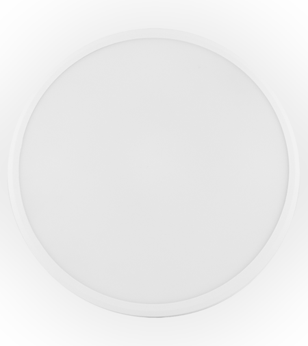 LED CCT IP54 220-240V AC 18W влагоустойчива  плафониера  Кръг