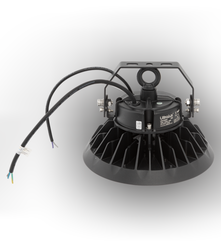 LED индустр. осв. тяло 0-10V Dim, IP65  100-277V AC  150W 5000K SMD 2835