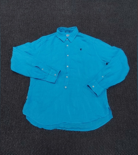 Kenzo ленена риза L размер