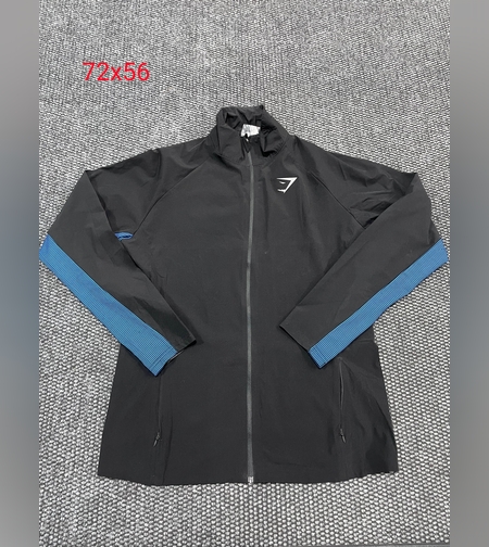 Gymshark горнище М размер мъжко