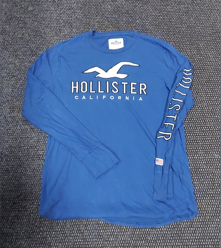 Hollister блуза L размер мъжка