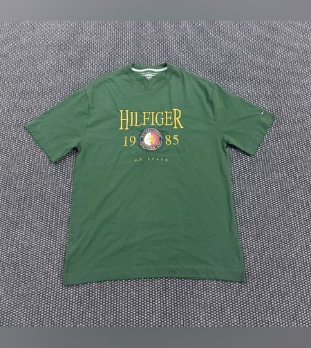 Tommy hilfiger M овърсайз тениска мъжка