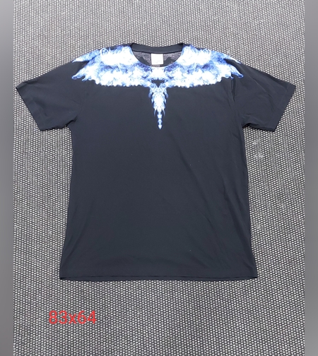 Marcelo burlon оригинална тениска XXL