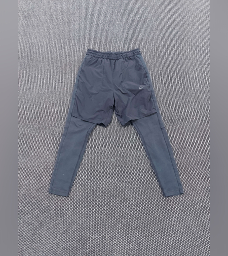 Nike шорти с клин памучен S