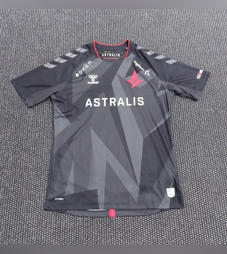 Astralis тениска S hummel