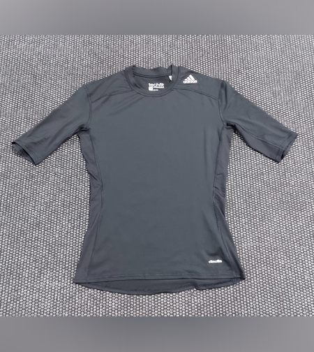 Adidas L techfit тениска L размер