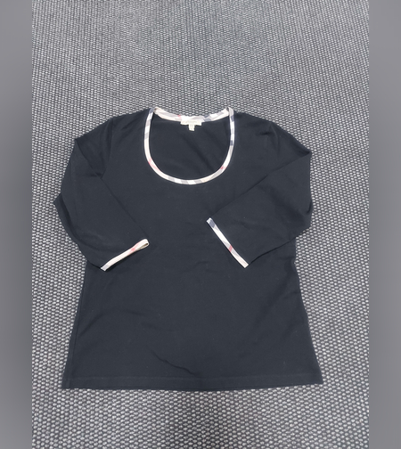 Burrbery блуза XL дамска