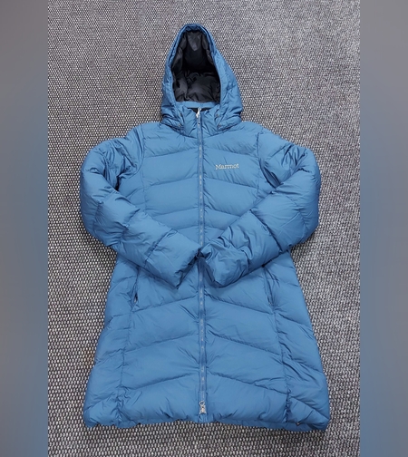 Marmot дамско пухено яке S размер