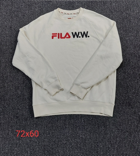 FILA X Wood wood L размер блуза