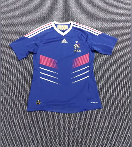 Adidas France тениска S размер