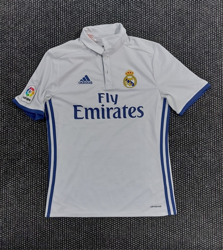 Adidas Real Madrid тениска S мъжка