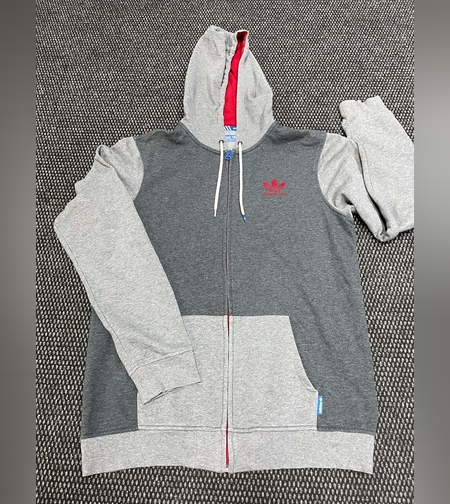 Adidas Skateboarding горнище S размер мъжко