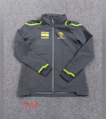 Lamborghini тънко мъжко яке M размер