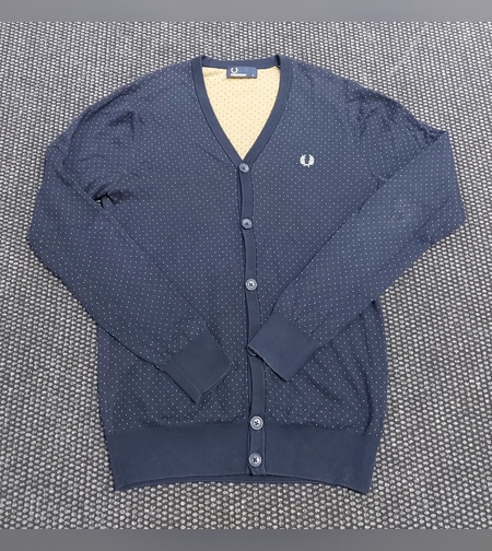 Fred perry жилетка S мъжка