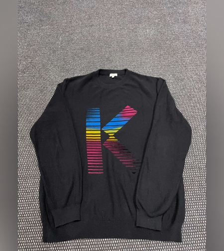 Kenzo пуловер XL мъжки