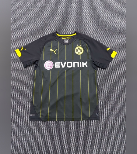 Puma borussia dortmund M тениска