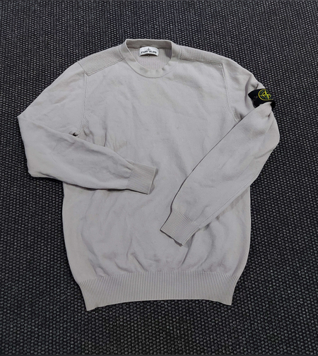 Stone island пуловер L размер