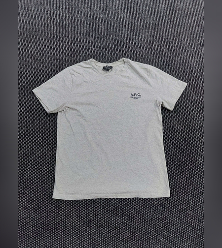 A.P.C тениска мъжка L