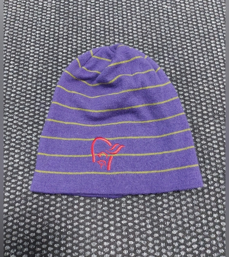 Norrona merino шапка