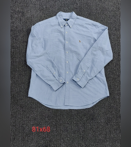 Polo ralph lauren риза L размер