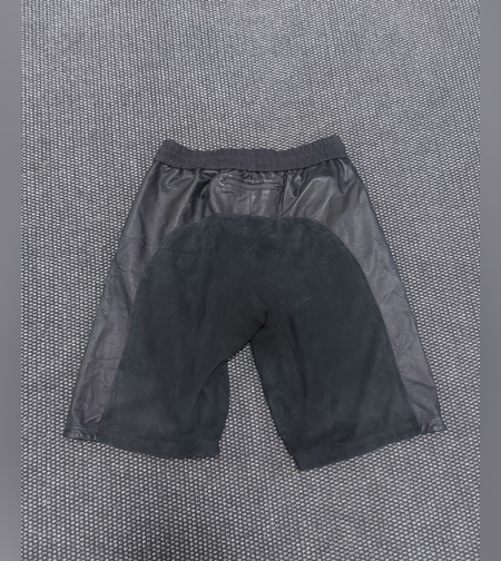 Alexander wang x h&m кожа и велур М размер