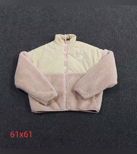 Puma S дамско овърсайз яке