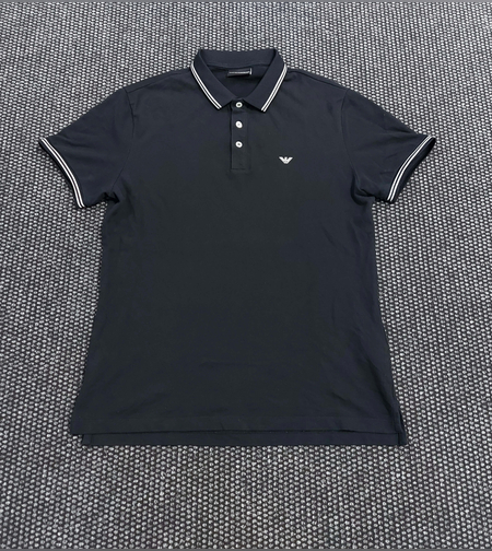 Giorgio armani тениска с яка M размер