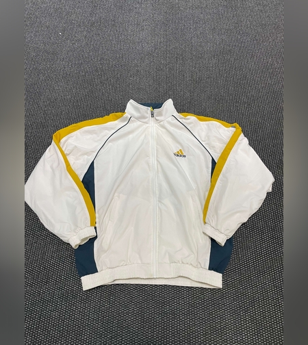 Adidas vintage шушляк XXL