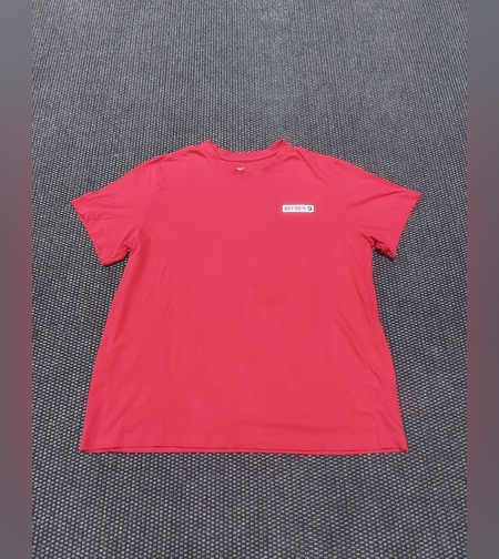 Nike just do it тениска XXL