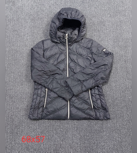 Michael kors пухено дамско яке L размер