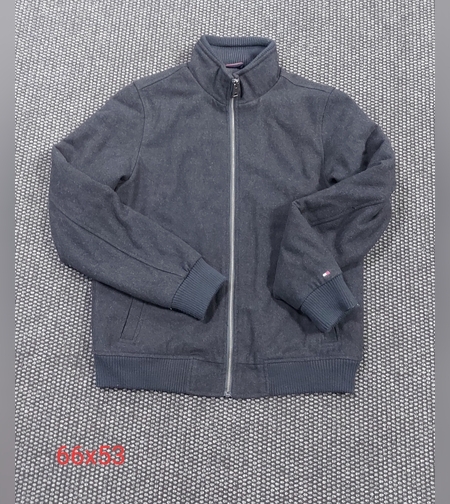 Tommy Hilfiger вълнено яке S мъжко