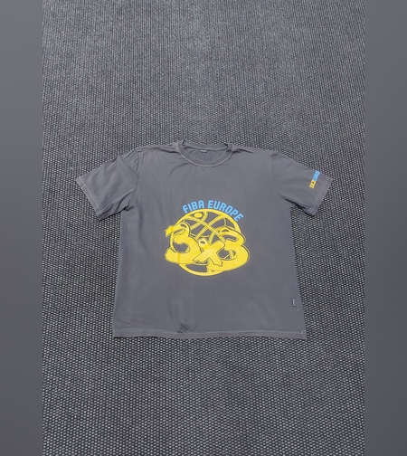 Тениската 3х3 M мъжка