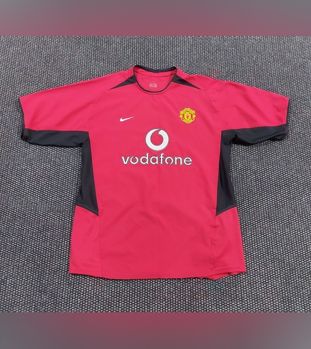 Nike Manchester united L размер