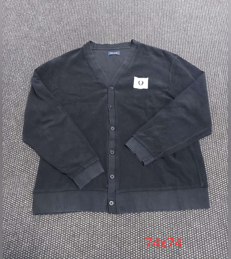 Fred perry жилетка XXL мъжка