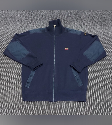 Paul shark wool vest XL