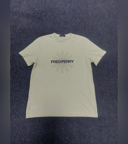 Fred perry тениска L размер