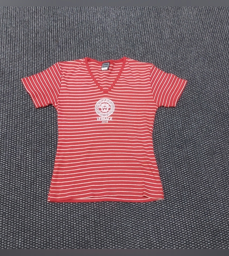 Versace jeans couture тениска дамска S