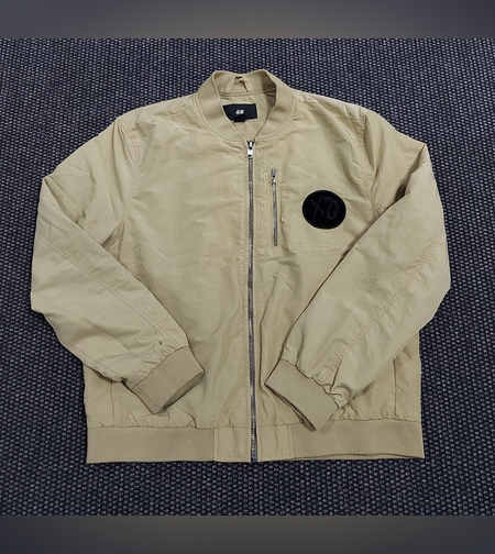 H & M X O the weeknd яке L размер