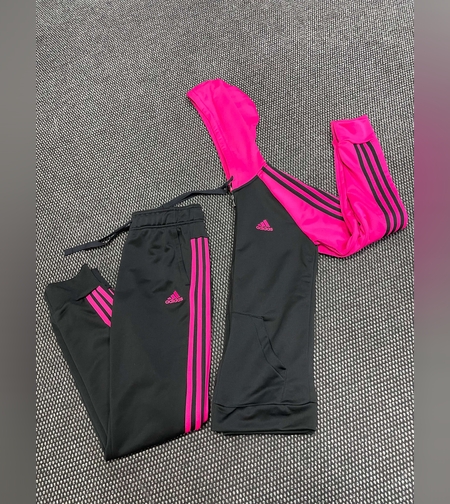 Adidas анцунг комплект дамски S
