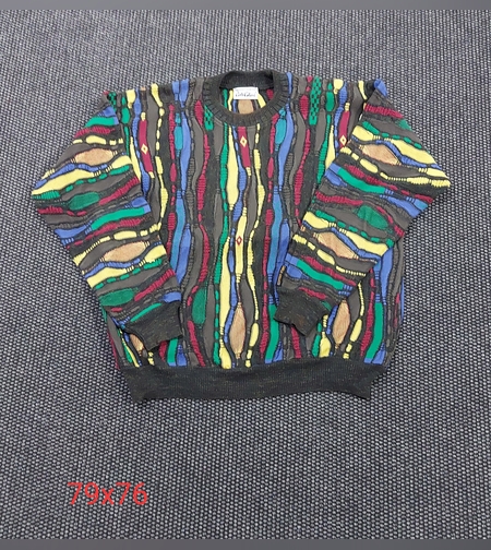 Carlo colucci пуловер 2XL/3XL