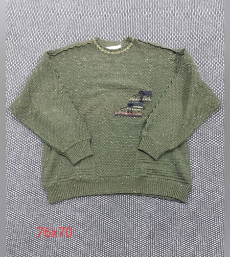 Carlo colucci пуловер мъжки 2XL/3XL