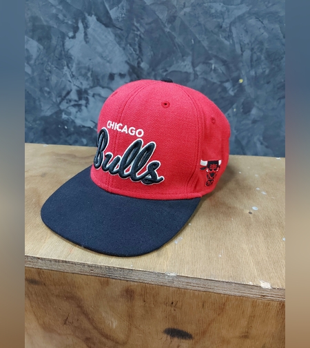 Mitchell and ness шапка