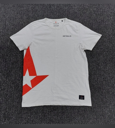 Astralis тениска L Мъжка