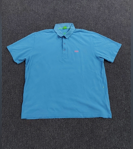 Hugo boss тениска с яка XXL мъжка