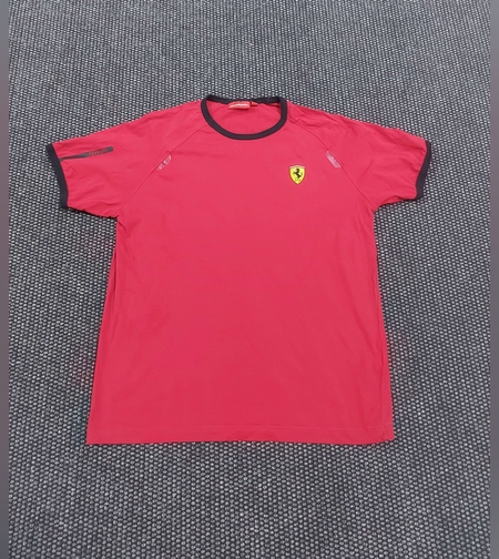 Ferfari тениска XL мъжка
